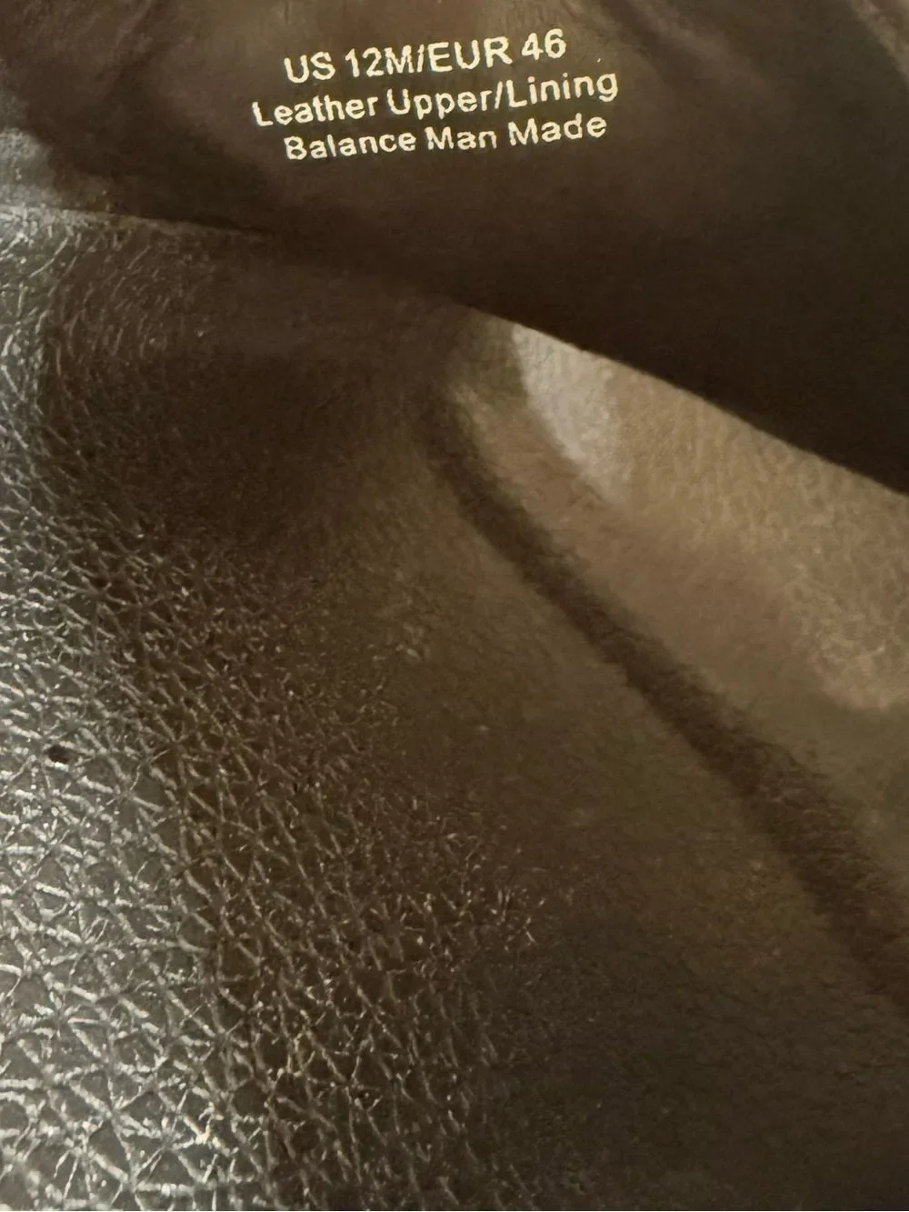 Men’s Vince black slides